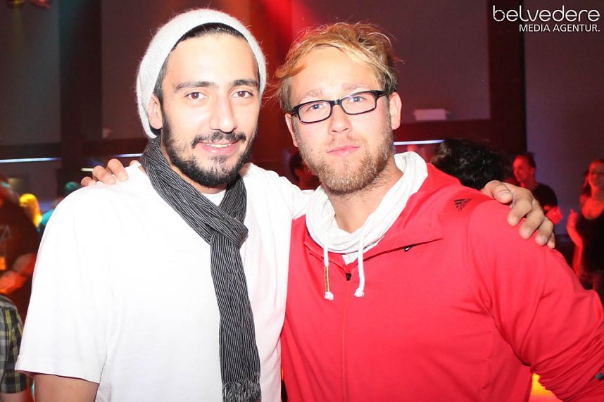 Party im Jugenclubhaus