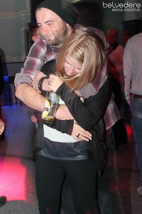 Party im Jugenclubhaus