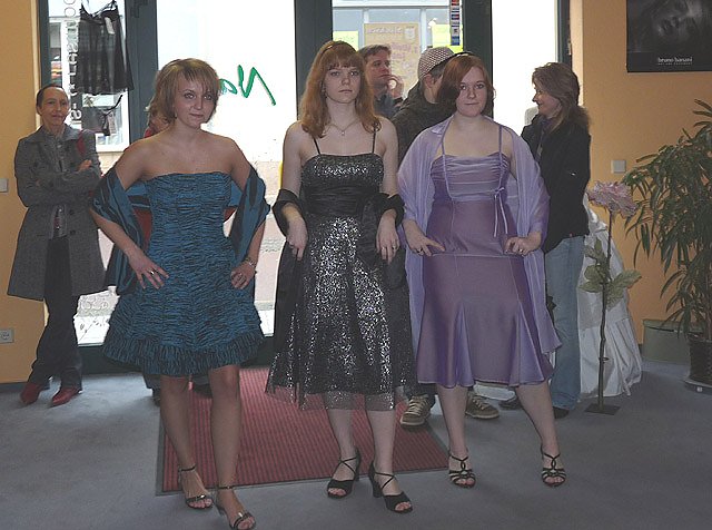 Jugendweihmode aktuell