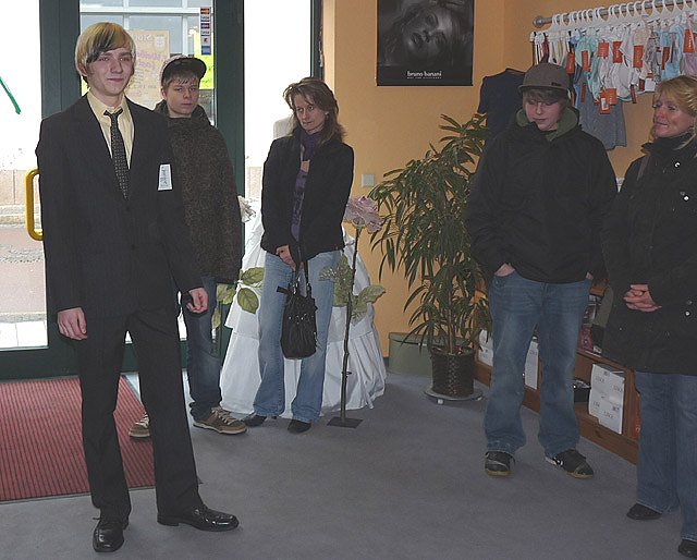 Jugendweihmode aktuell