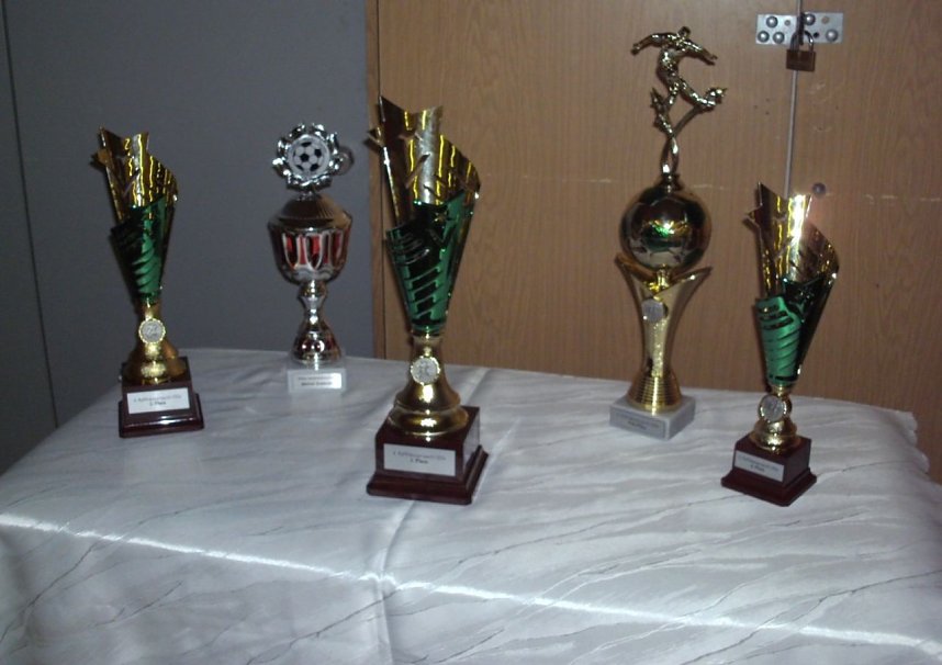 Turnier der Bereichsjugendpfleger des Kyffh&auml;userkreises