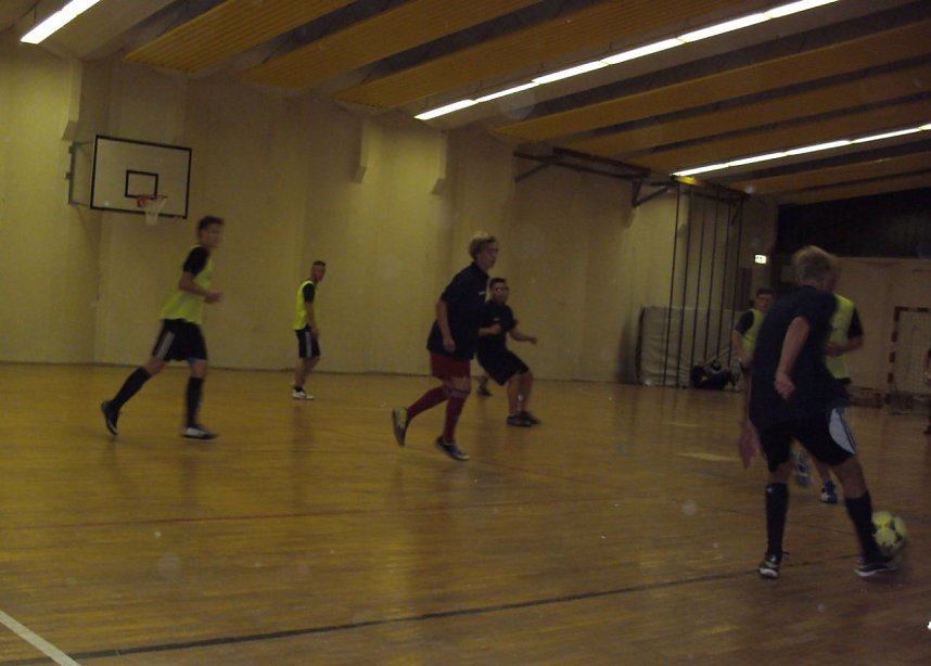 Turnier der Bereichsjugendpfleger des Kyffh&auml;userkreises