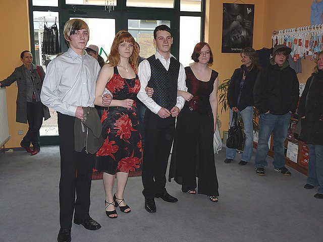 Jugendweihmode aktuell