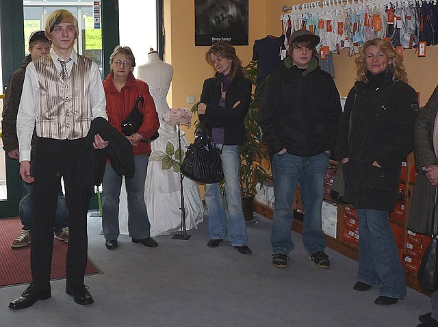 Jugendweihmode aktuell