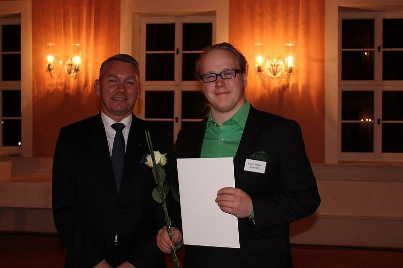 WAGO- Stiftung ehrt die 13 besten Auszubildenden