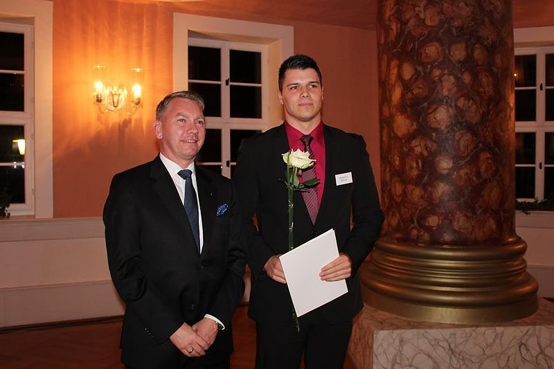 WAGO- Stiftung ehrt die 13 besten Auszubildenden