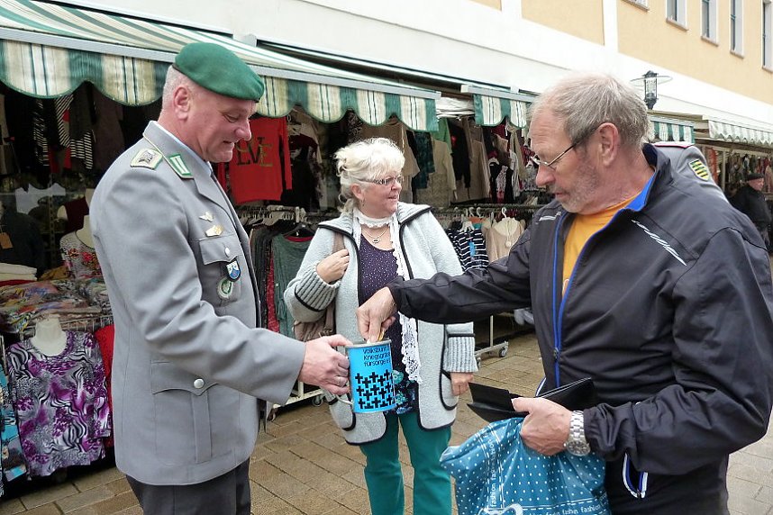 Sammlung auch in Bad Frankenhausen
