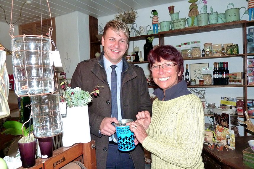 Sammlung auch in Bad Frankenhausen