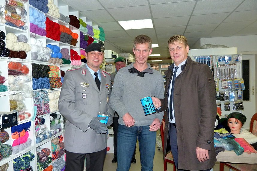 Sammlung auch in Bad Frankenhausen