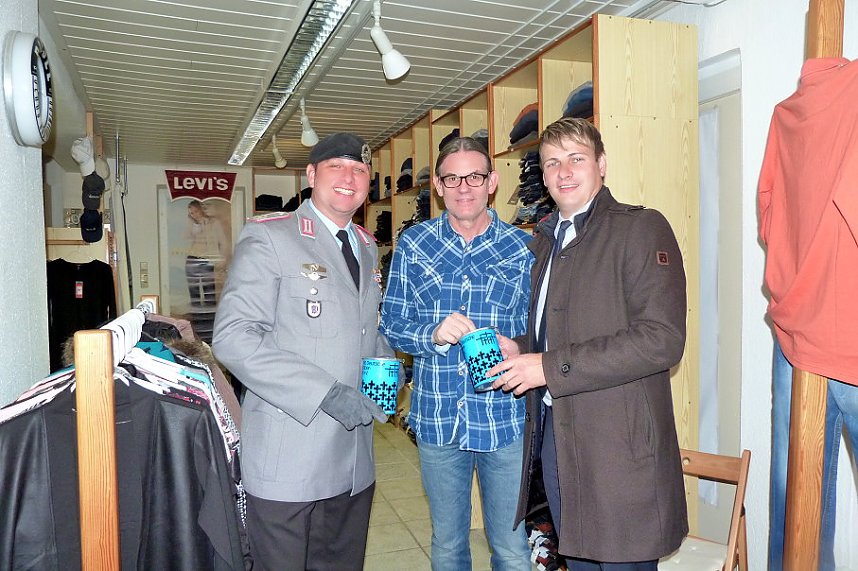 Sammlung auch in Bad Frankenhausen