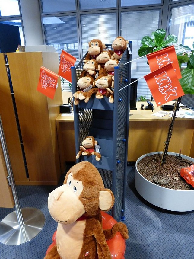 F&uuml;r die "Kleinen" extra etwas