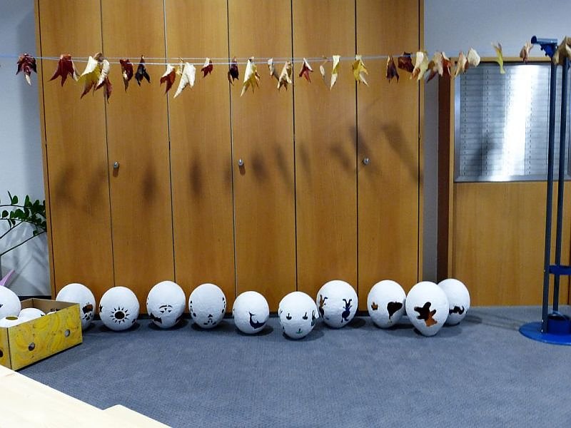 F&uuml;r die "Kleinen" extra etwas