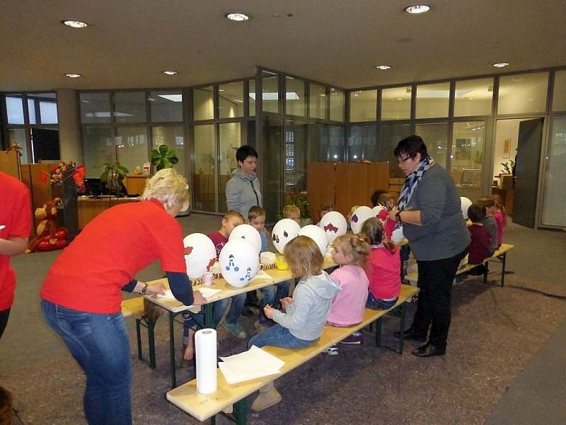 F&uuml;r die "Kleinen" extra etwas