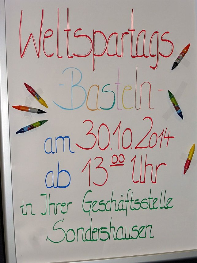 F&uuml;r die "Kleinen" extra etwas