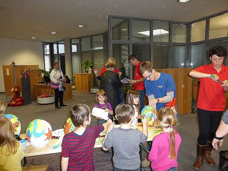 F&uuml;r die "Kleinen" extra etwas