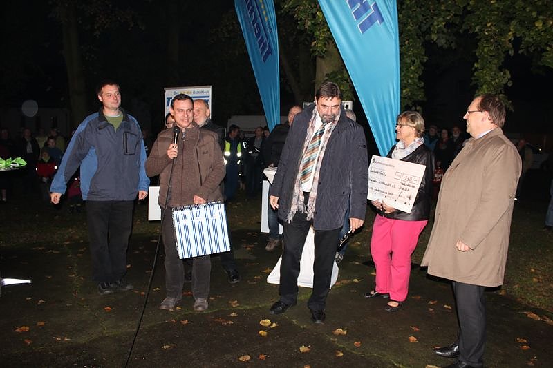 Kohle und Erdgas f&uuml;r Ortsteile