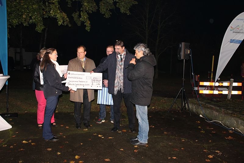 Kohle und Erdgas f&uuml;r Ortsteile