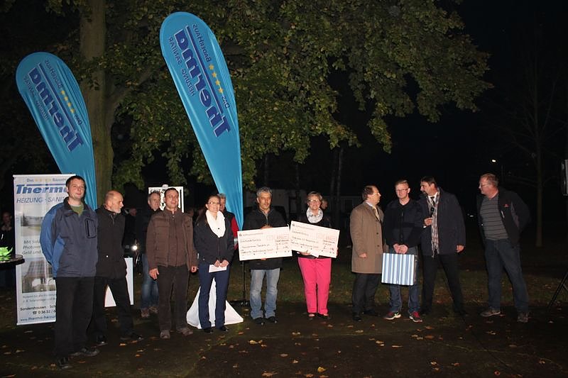 Kohle und Erdgas f&uuml;r Ortsteile