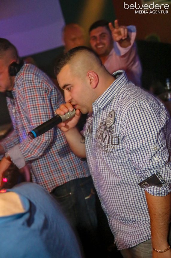 Party im Nordh&auml;user Sax