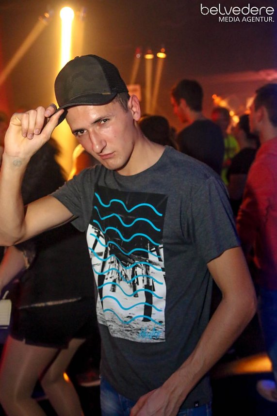 Party im Nordh&auml;user Sax