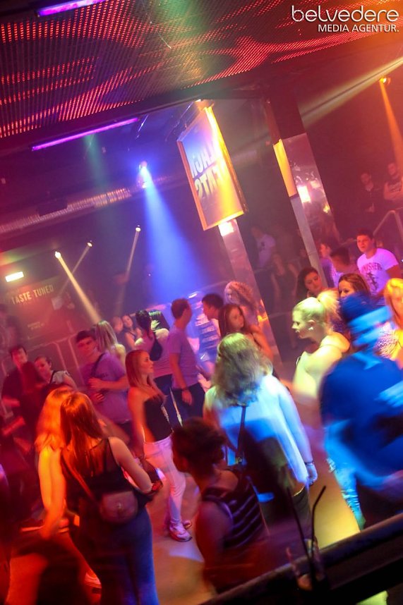 Party im Nordh&auml;user Sax