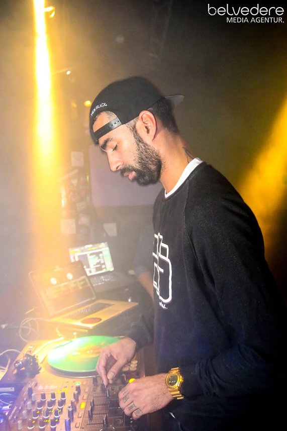 Party im Nordh&auml;user Sax