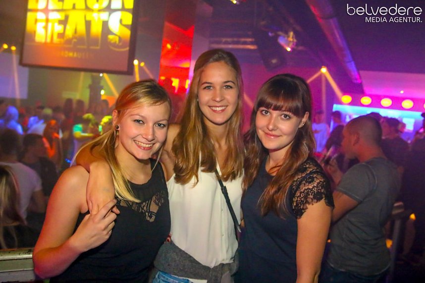 Party im Nordh&auml;user Sax