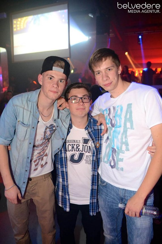 Party im Nordh&auml;user Sax