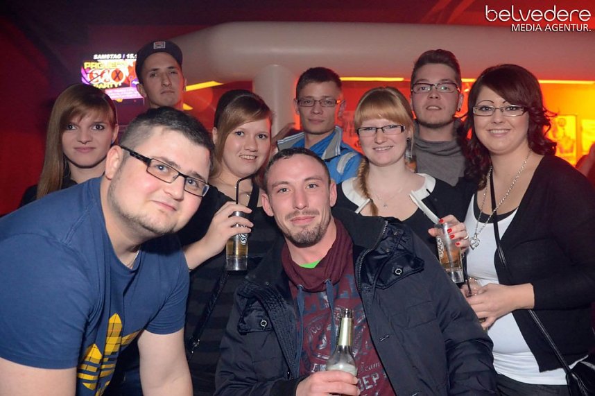 Party im Nordh&auml;user Sax