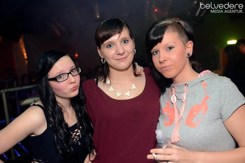 Party im Nordh&auml;user Sax