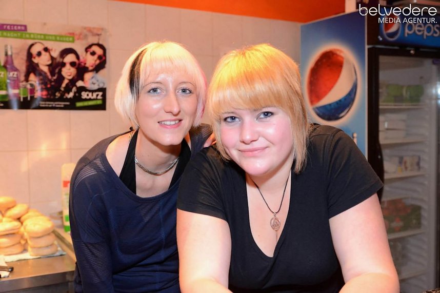 Party im Nordh&auml;user Sax