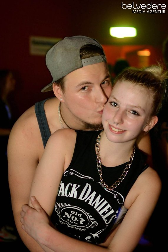 Party im Nordh&auml;user Sax