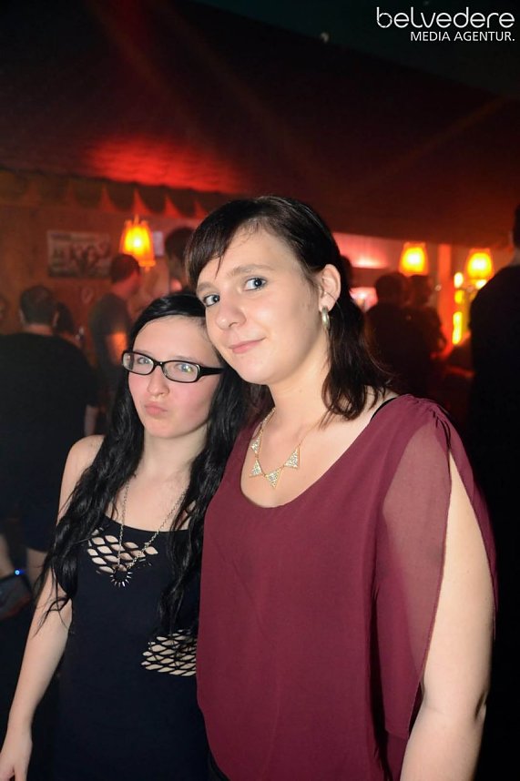 Party im Nordh&auml;user Sax