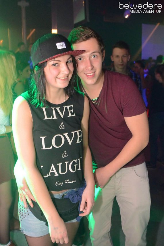 Party im Nordh&auml;user Sax