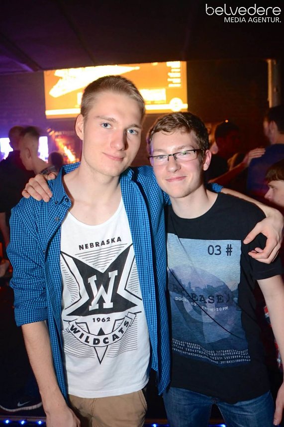 Party im Nordh&auml;user Sax