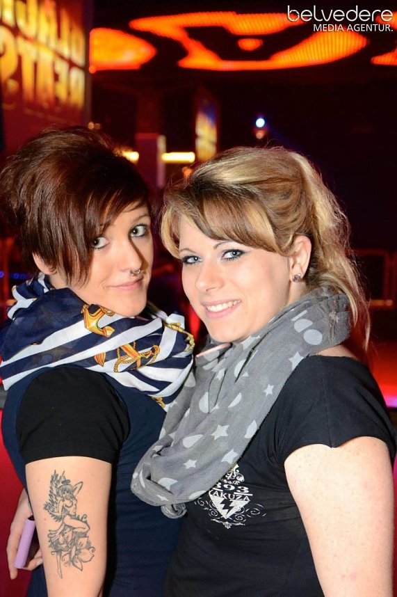 Party im Nordh&auml;user Sax