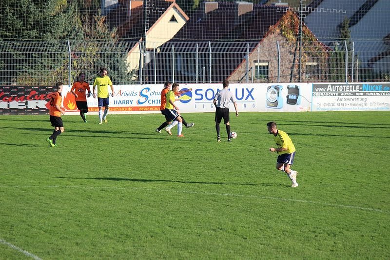 Endlich wieder drei Punkte eingefahren?