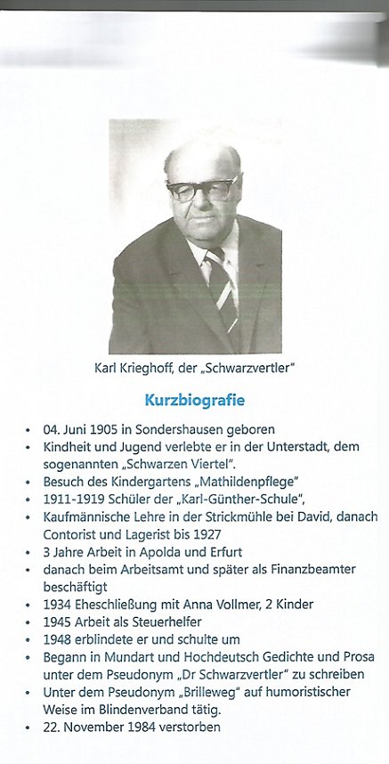 Wir sind &uuml;berrannt worden