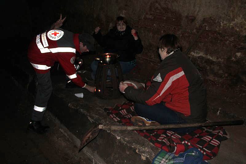 Keine leichte &Uuml;bung