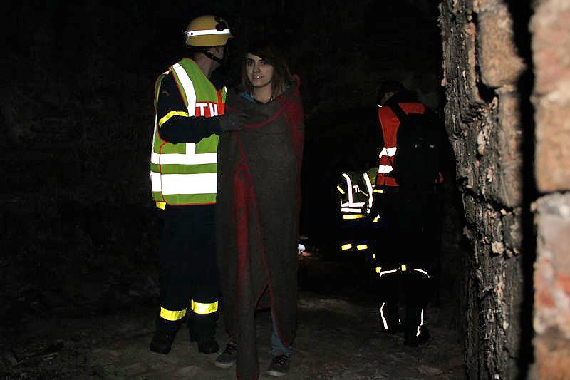 Keine leichte &Uuml;bung