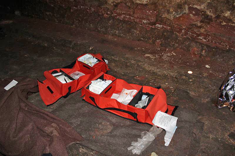 Keine leichte &Uuml;bung