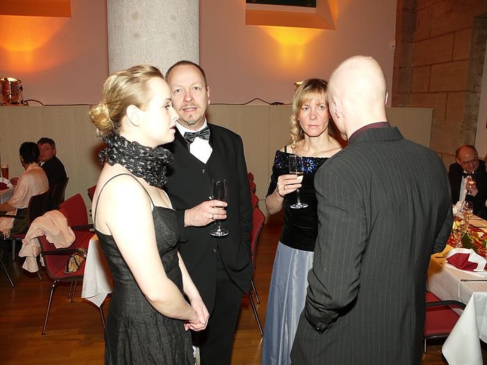 Schlossball 2009: Ein- und Ausblicke