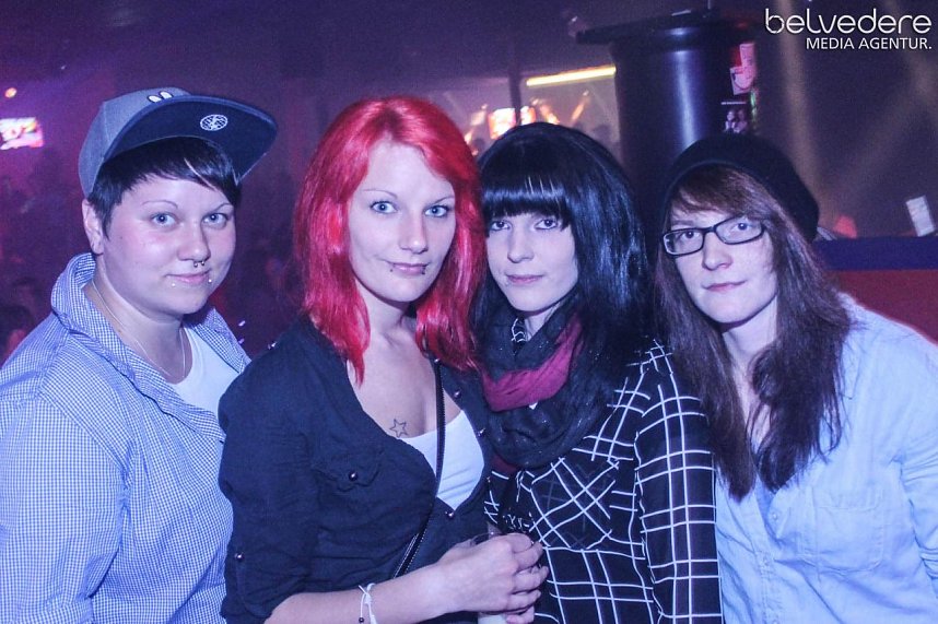 Party im Nordh&auml;user Sax