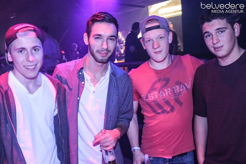 Party im Nordh&auml;user Sax