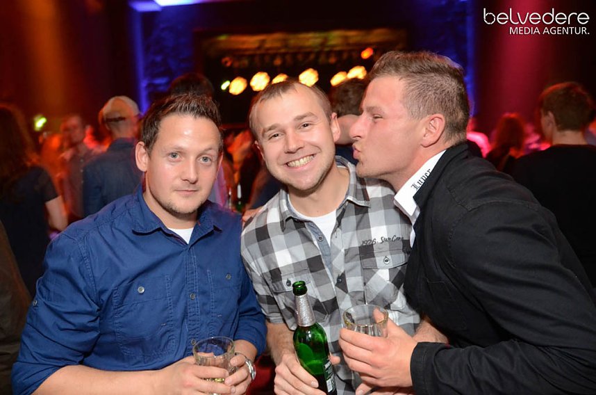 Party im Jugendclubhaus