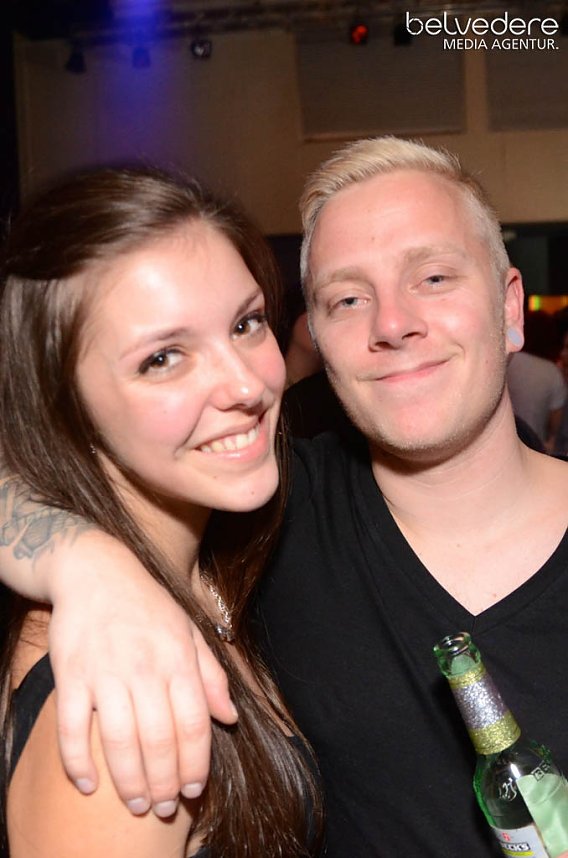 Party im Jugendclubhaus