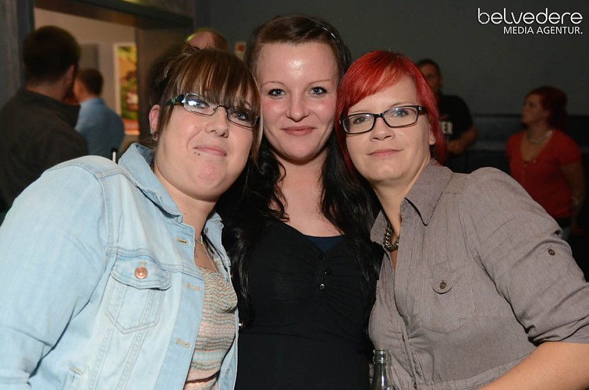 Party im Jugendclubhaus