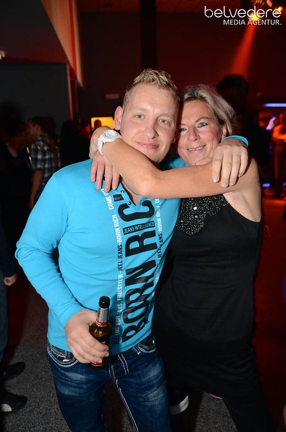 Party im Jugendclubhaus