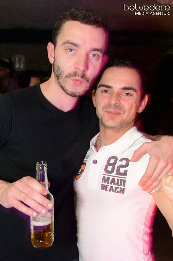 Party im Jugendclubhaus