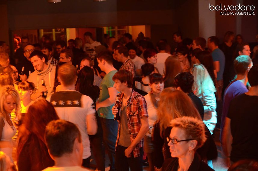 Party im Jugendclubhaus